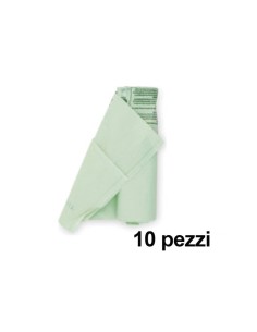 SACCHI BIODEGRADABILI 70X110 MATER BI 10 PZ.