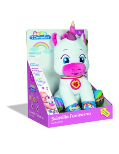 SCINTILLA L'UNICORNO CANTA E BRILLA