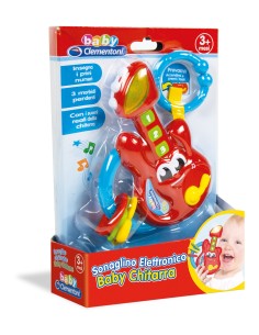 SONAGLINO ELETTRONICO CHITARRA