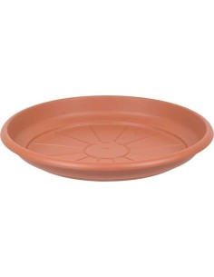 SOTTO VASO MARRON 55 CM.