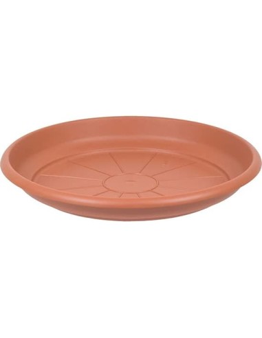 SOTTO VASO MARRON 55 CM.