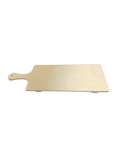 TAGLIERE PIZZA RETT. CM.77X30X1,5...