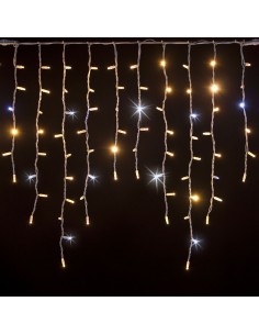 TENDA 228 MAXI LED MT.3X0,9 BIANCO CALDO C/FLASH