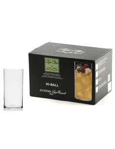 TOP CLASS BICCHIERE BIBITA CL.37,5