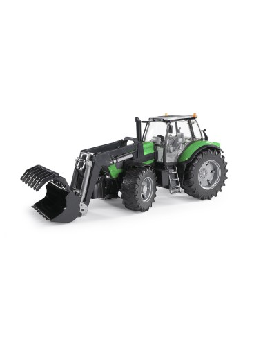 Trattore Deutz Agrotron X720 con...