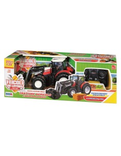 TRATTORE RADIOCOMANDATO