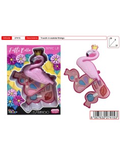TRUCCHI IN SCATOLA FLAMINGO