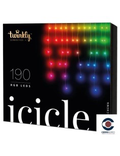 TWINKLY TENDA LED 190 MT.5